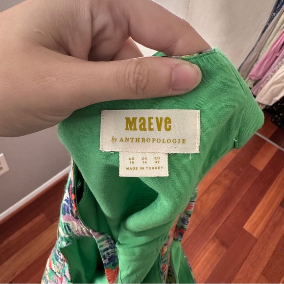 Anthropologie Maeve Quinn Textured Cami - Picture 9 of 10